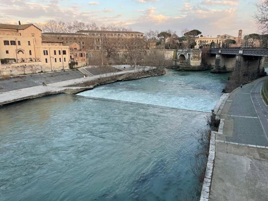 Apartmán Domus Remi Řím Exteriér fotografie