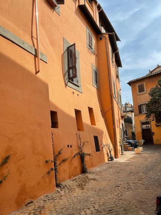 Apartmán Domus Remi Řím Exteriér fotografie