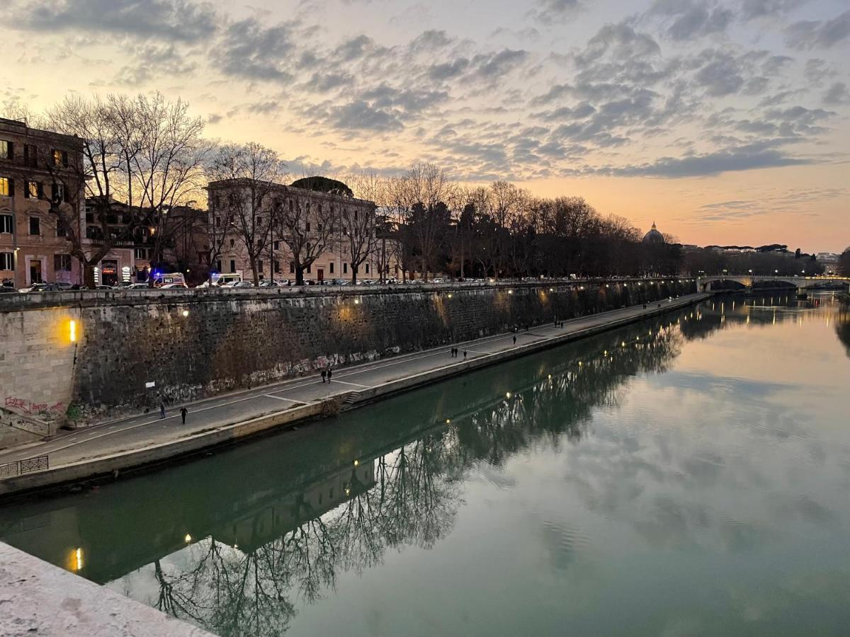 Apartmán Domus Remi Řím Exteriér fotografie